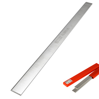 510x25x3 мм нож строгальный HSS 18% комплект из 2-х ножей